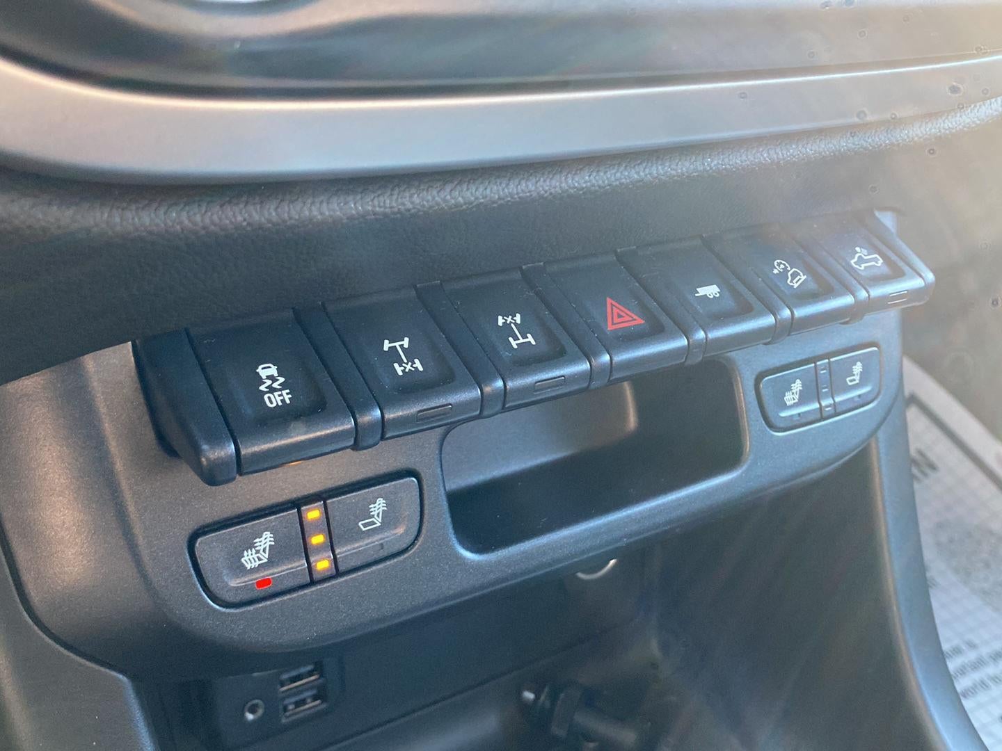 2019 Chevrolet Colorado 4WD ZR2