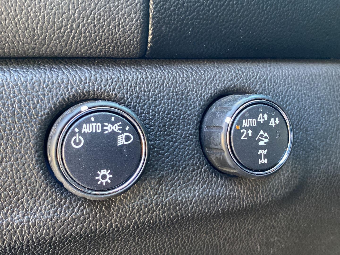 2019 Chevrolet Colorado 4WD ZR2