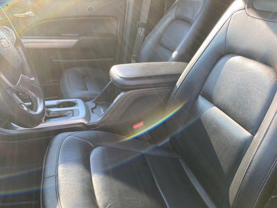 2019 Chevrolet Colorado 4WD ZR2