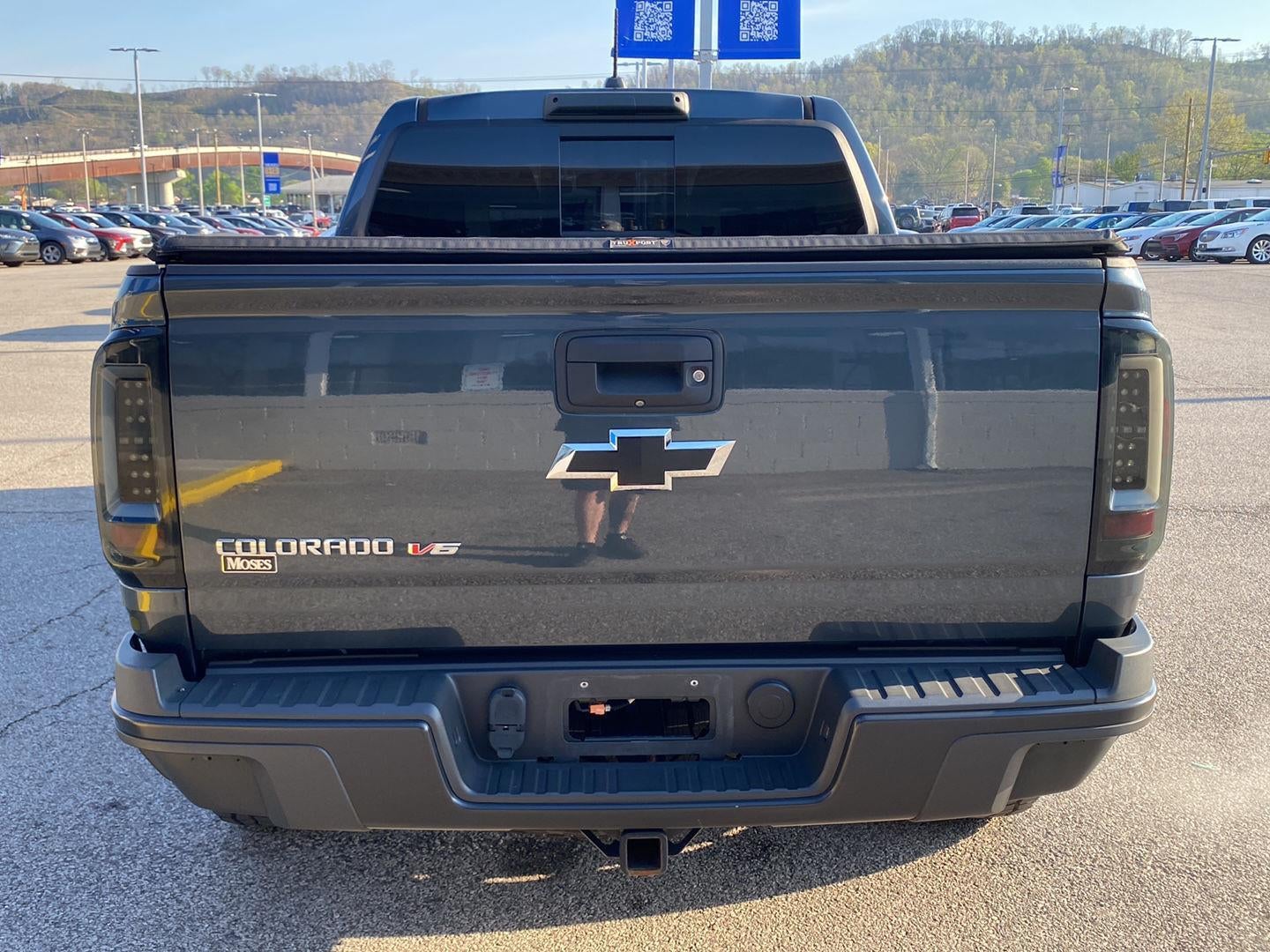 2019 Chevrolet Colorado 4WD ZR2