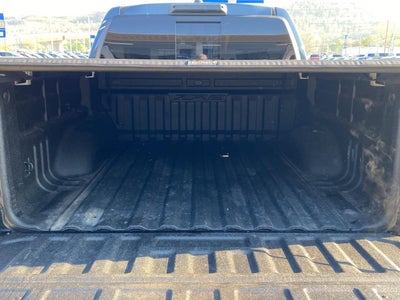 2019 Chevrolet Colorado 4WD ZR2