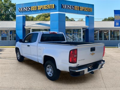 2018 Chevrolet Colorado 2WD Work Truck