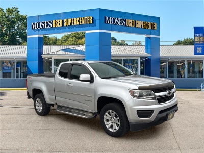 2016 Chevrolet Colorado 4WD LT