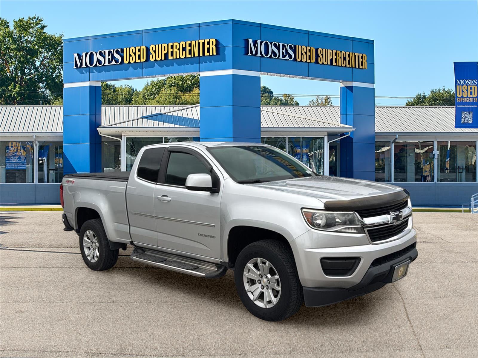 2016 Chevrolet Colorado 4WD LT