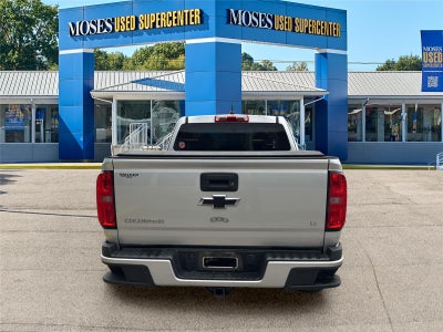 2016 Chevrolet Colorado 4WD LT