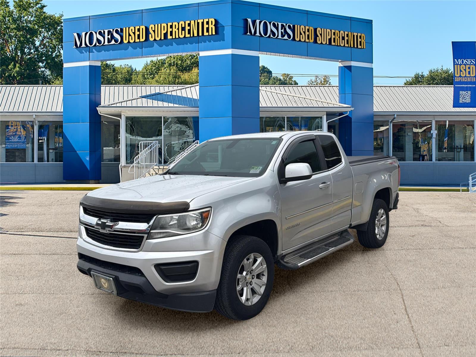 2016 Chevrolet Colorado 4WD LT