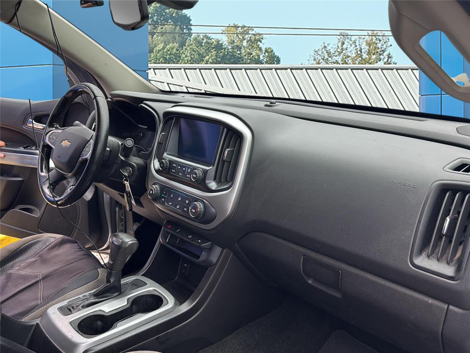 2016 Chevrolet Colorado 4WD LT