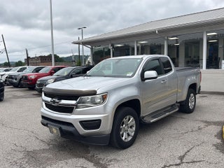 2016 Chevrolet COLORADO EXT CAB