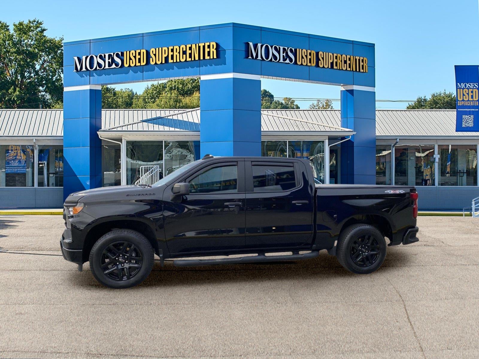 2023 Chevrolet Silverado 1500 Custom