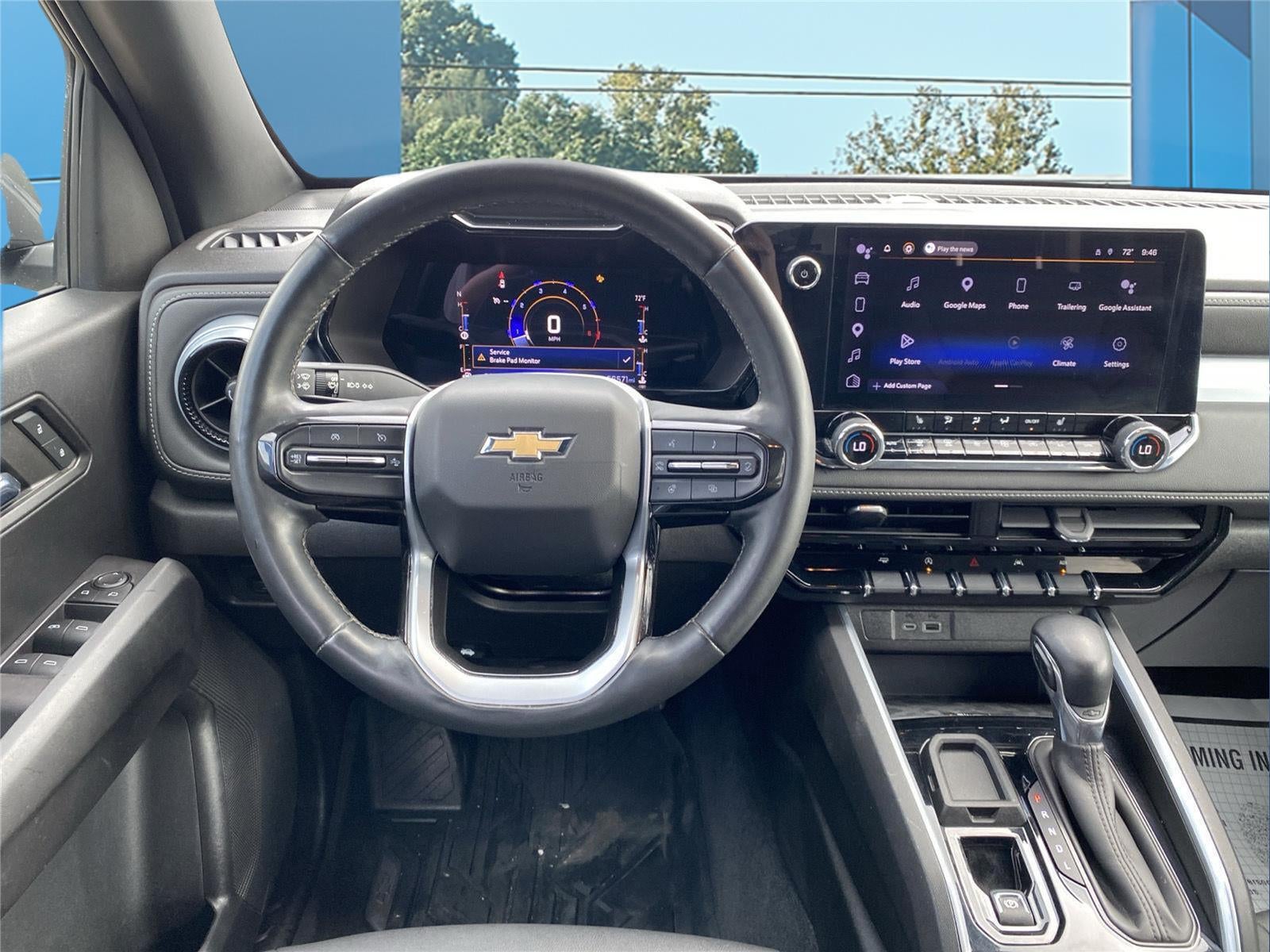 2023 Chevrolet Colorado 2WD LT