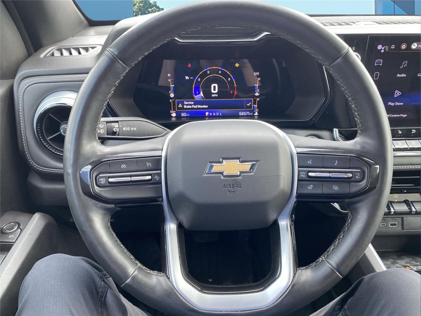 2023 Chevrolet Colorado 2WD LT