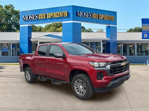 2024 Chevrolet Colorado 4WD LT