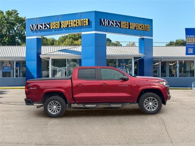 2024 Chevrolet Colorado 4WD LT