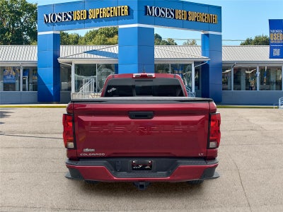 2024 Chevrolet Colorado 4WD LT