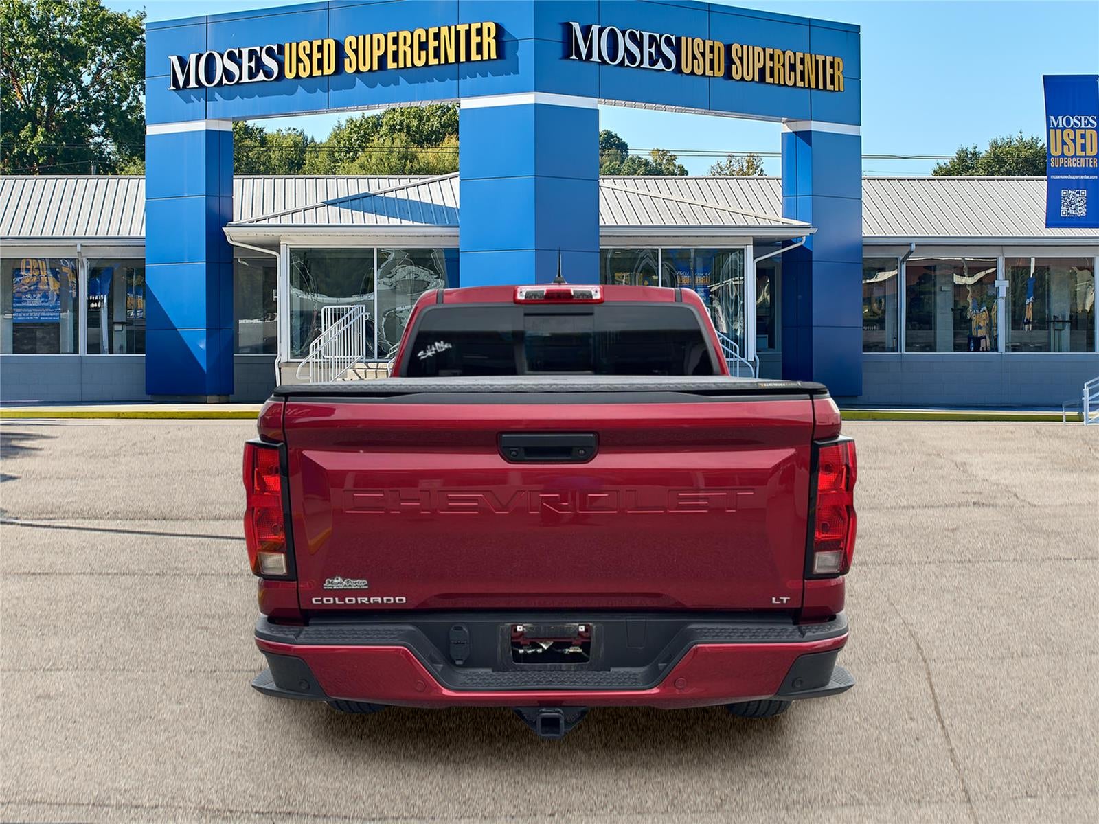 2024 Chevrolet Colorado 4WD LT
