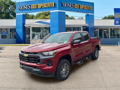2024 Chevrolet Colorado 4WD LT