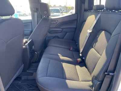 2024 Chevrolet Colorado 4WD LT