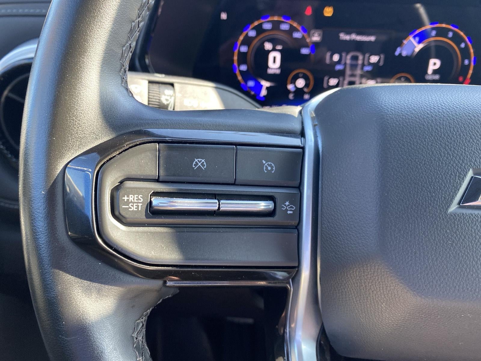 2024 Chevrolet Colorado 4WD LT