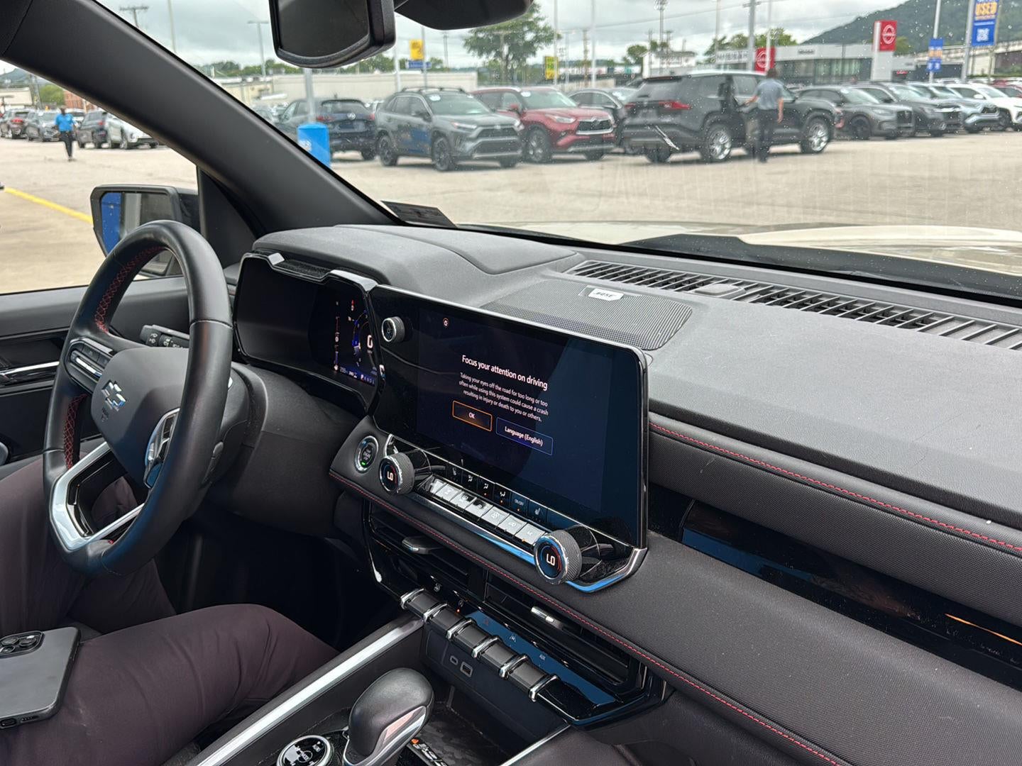 2023 Chevrolet Colorado 4WD Z71