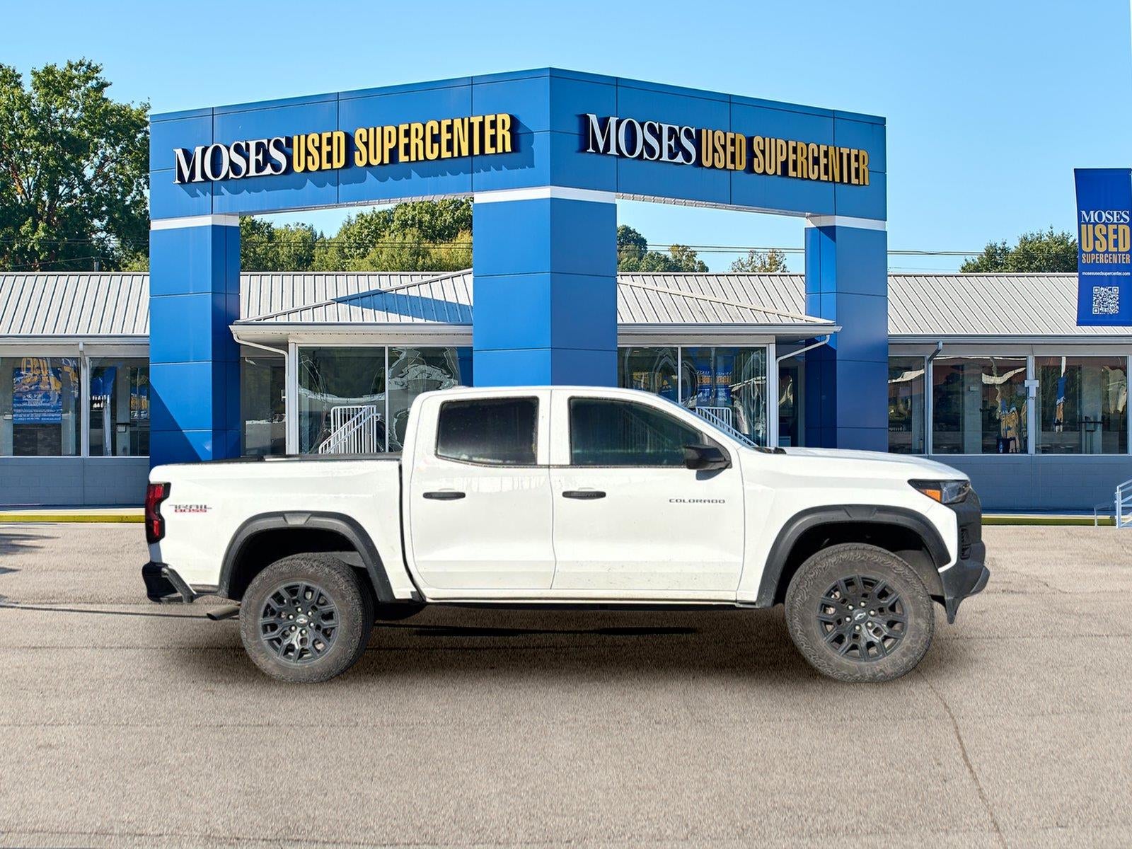 2024 Chevrolet Colorado 4WD Trail Boss