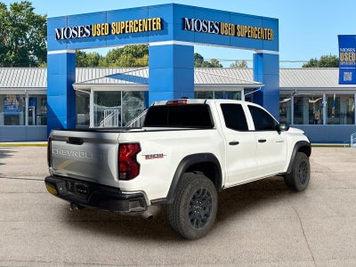 2024 Chevrolet Colorado 4WD Trail Boss
