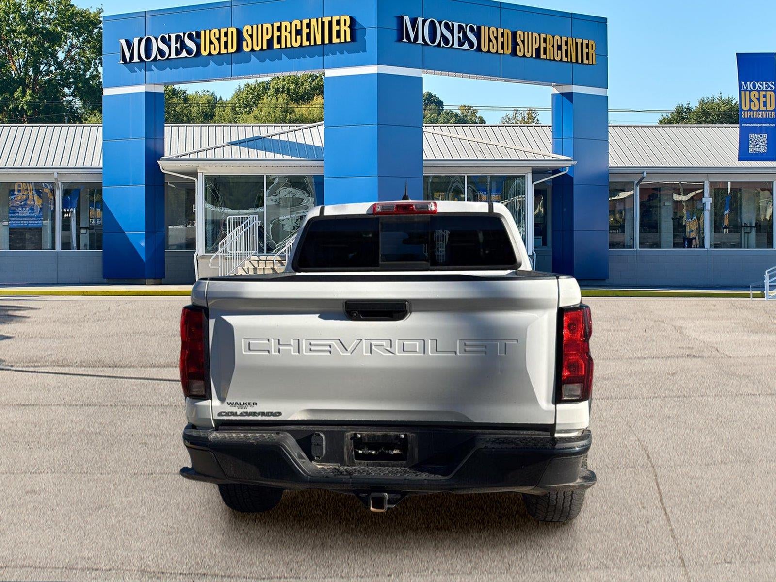 2024 Chevrolet Colorado 4WD Trail Boss