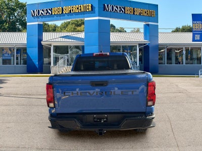 2025 Chevrolet Colorado 4WD Trail Boss