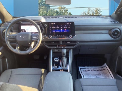 2026 Chevrolet Colorado 4WD Trail Boss