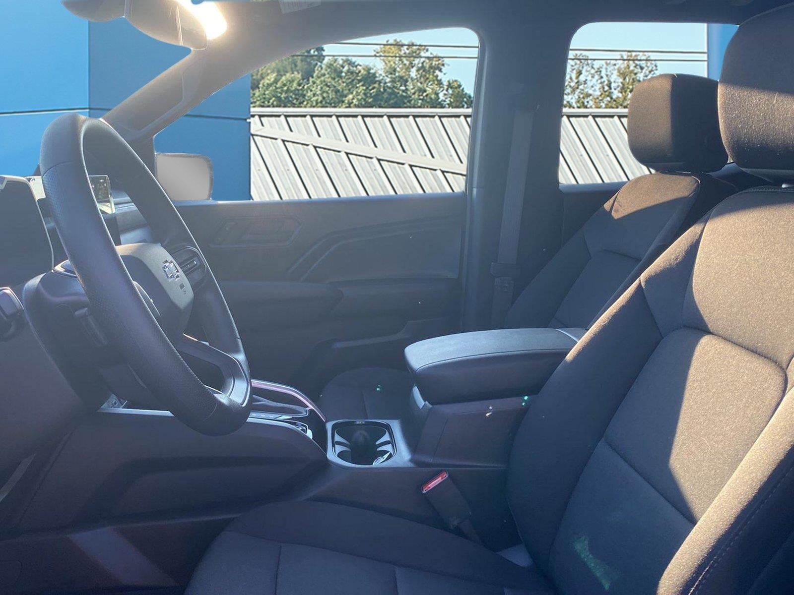 2026 Chevrolet Colorado 4WD Trail Boss