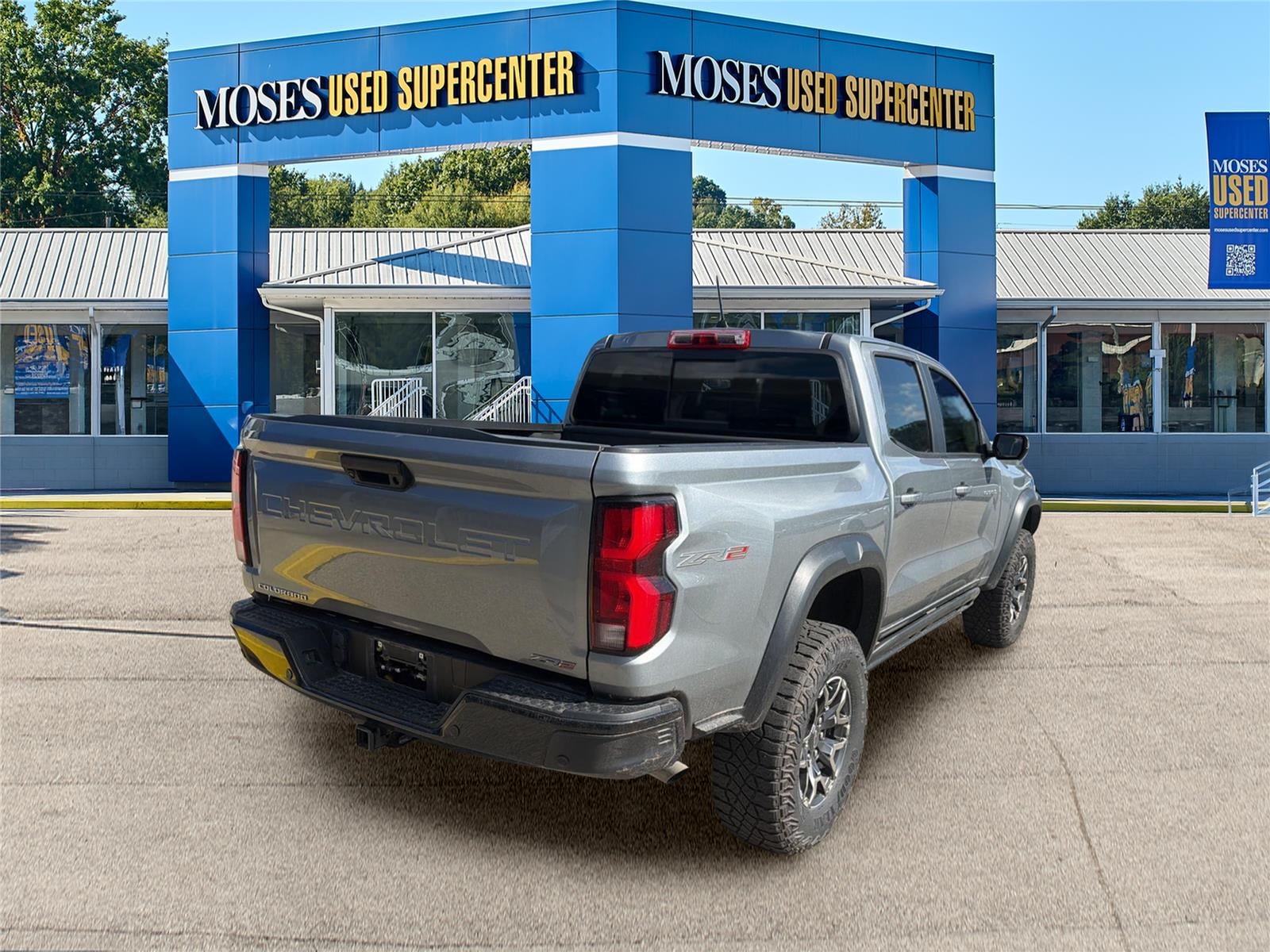 2024 Chevrolet COLORADO Base