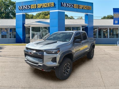 2024 Chevrolet COLORADO Base
