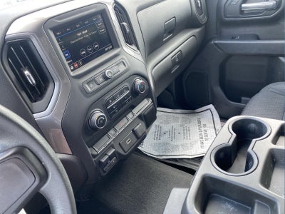 2019 Chevrolet Silverado 1500 Custom Trail Boss