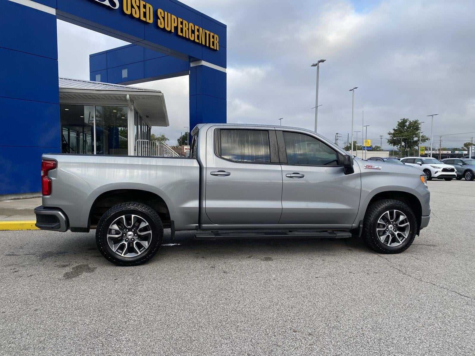 2024 Chevrolet Silverado 1500 RST