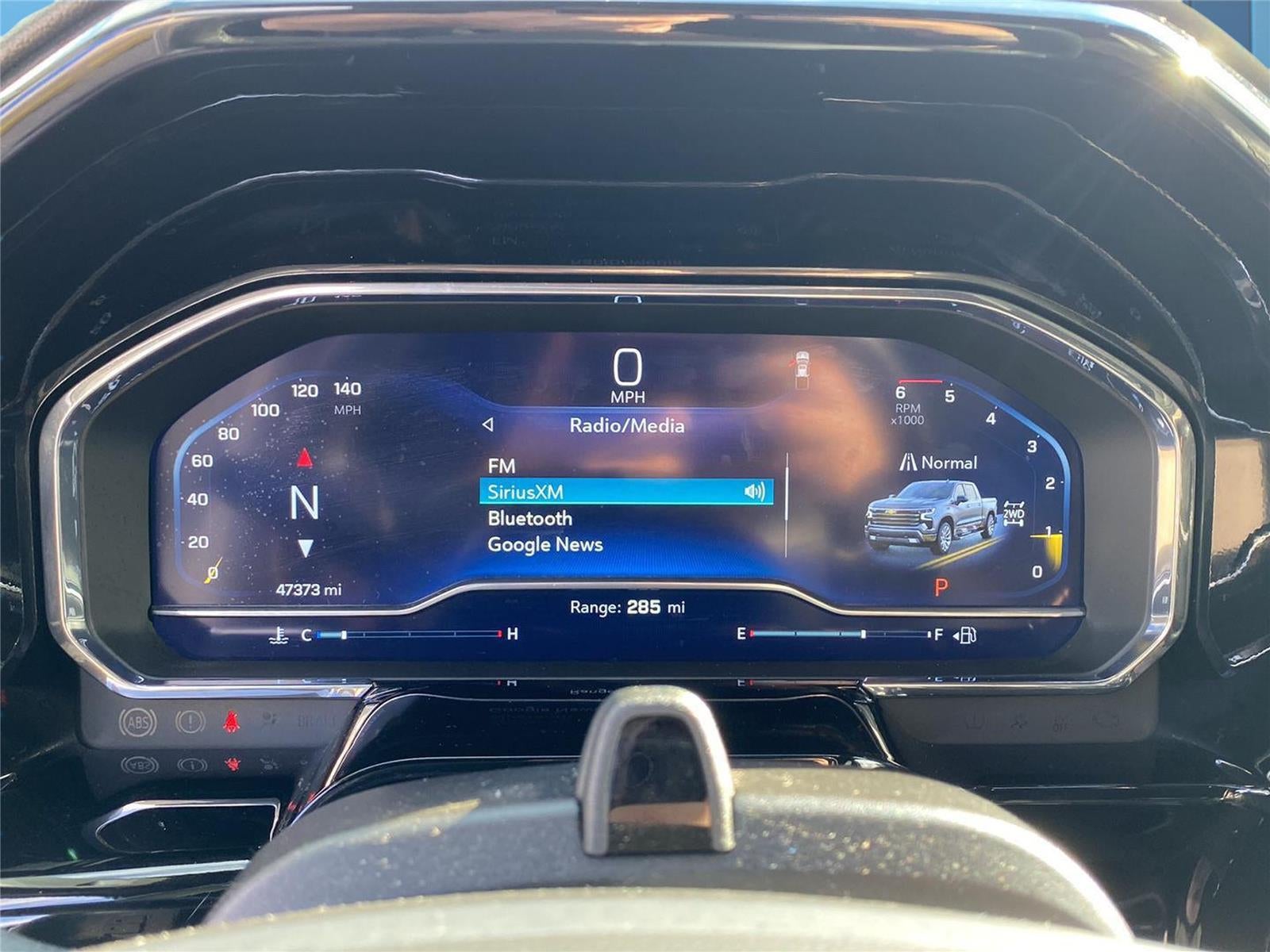2023 Chevrolet Silverado 1500 High Country