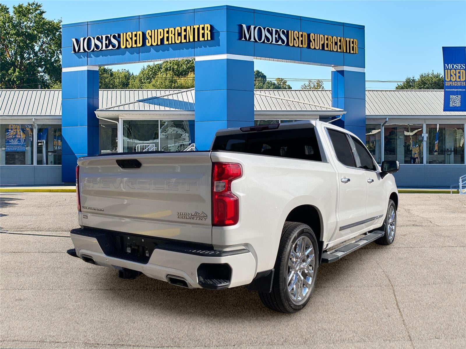 2023 Chevrolet Silverado 1500 High Country