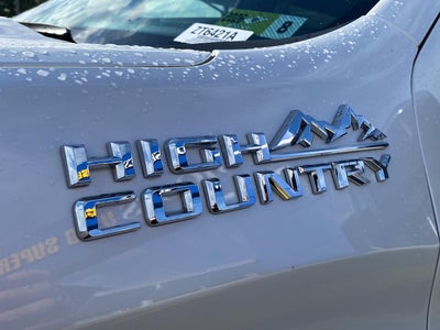 2023 Chevrolet Silverado 1500 High Country