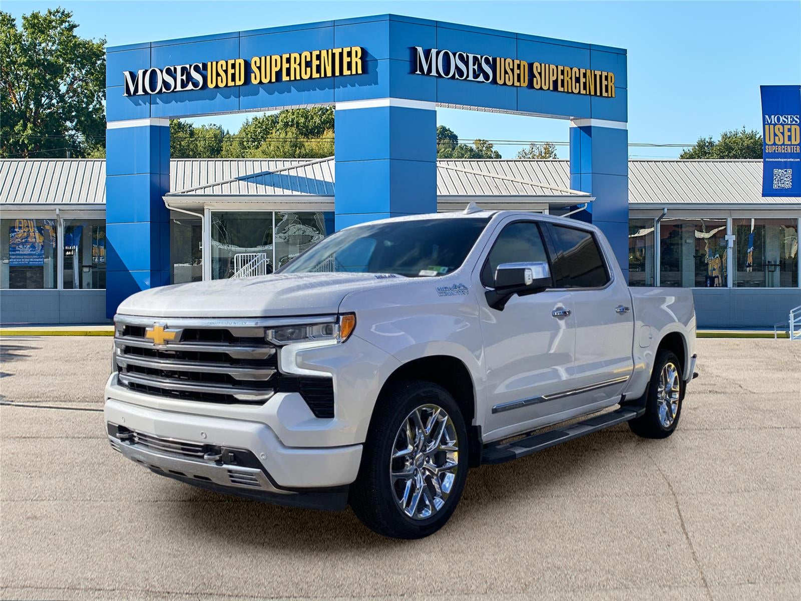 2023 Chevrolet Silverado 1500 High Country