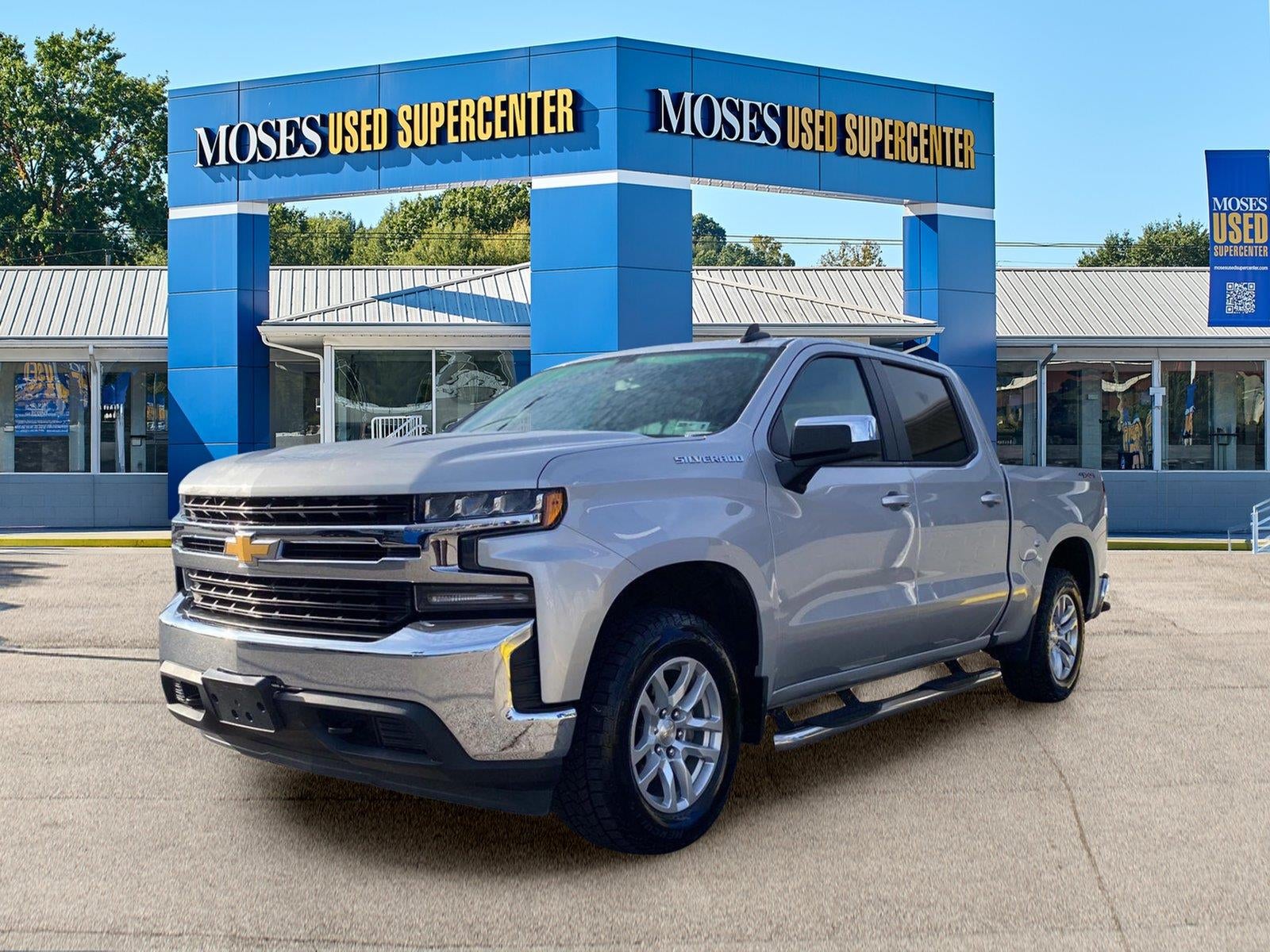 2019 Chevrolet Silverado 1500 LT