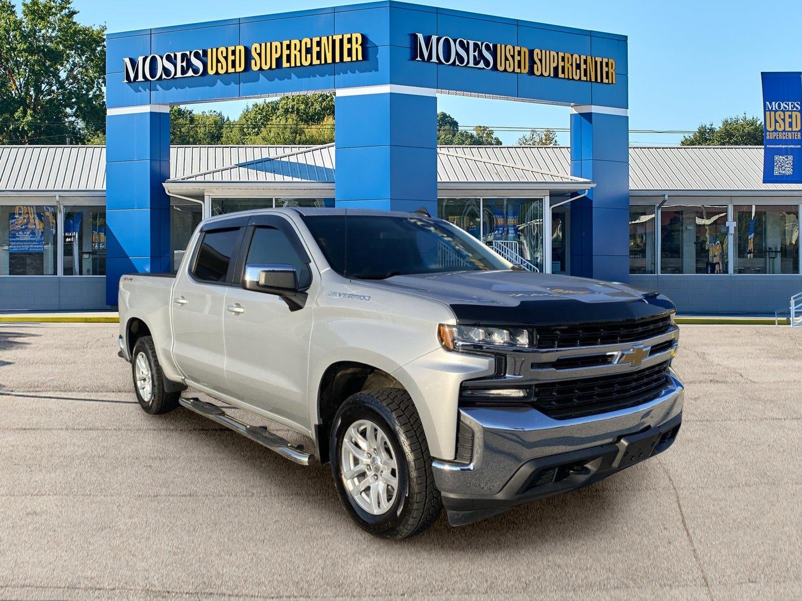 2019 Chevrolet Silverado 1500 LT