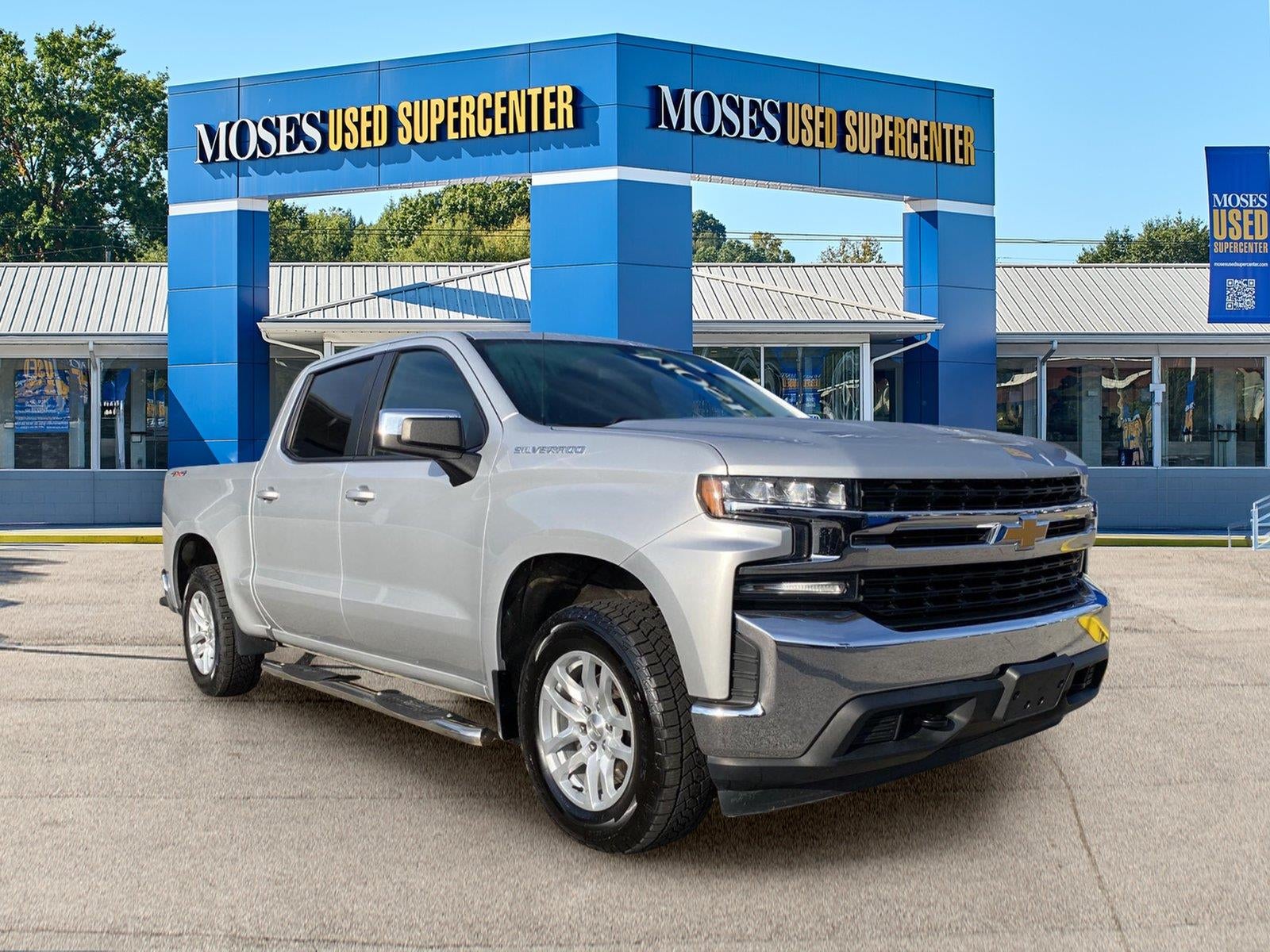 2019 Chevrolet Silverado 1500 LT