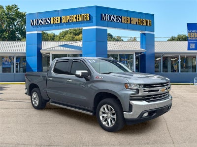 2019 Chevrolet SILVERADO 1500 Base