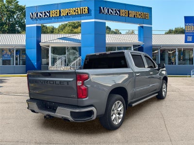2019 Chevrolet SILVERADO 1500 Base