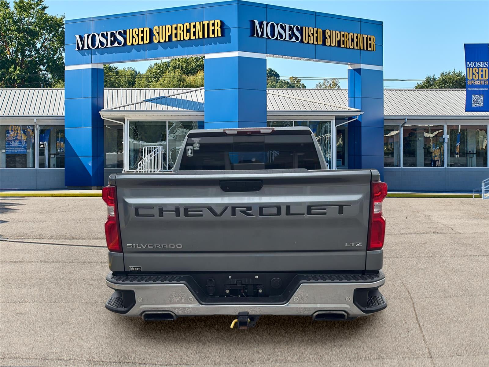 2019 Chevrolet SILVERADO 1500 Base