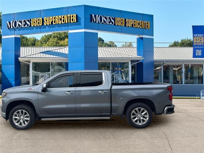 2019 Chevrolet SILVERADO 1500 Base