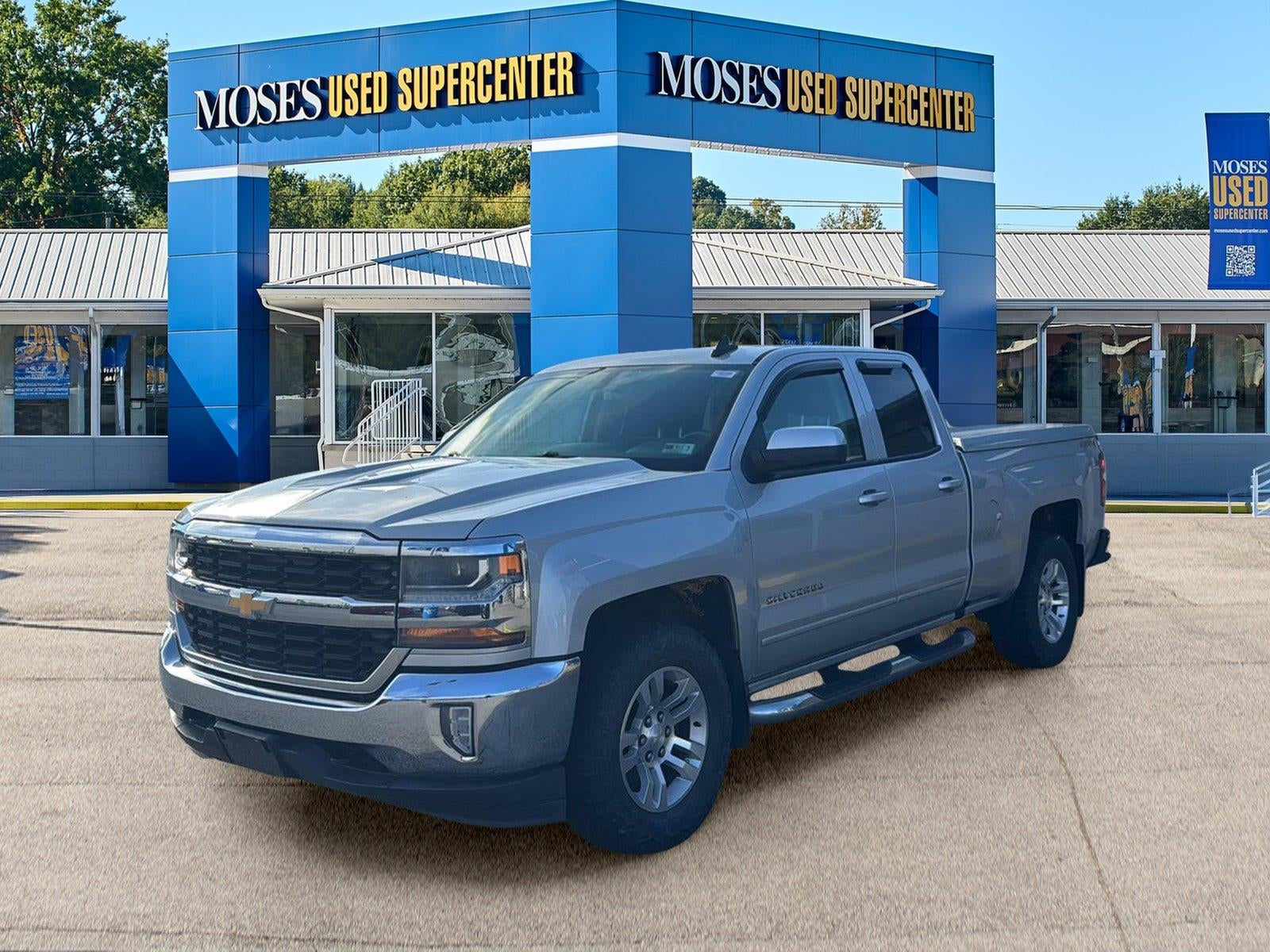 2016 Chevrolet Silverado 1500 LT