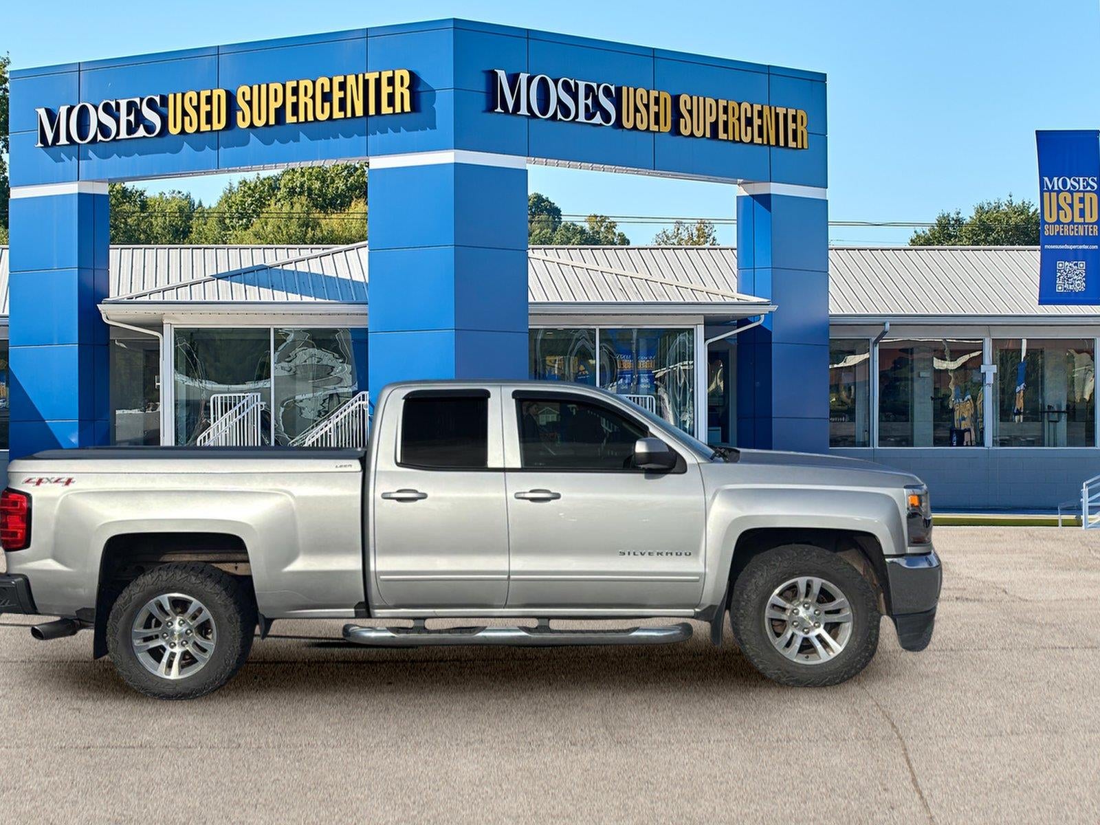 2016 Chevrolet Silverado 1500 LT
