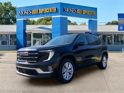 2026 GMC Acadia AWD Elevation