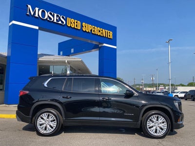 2026 GMC Acadia AWD Elevation