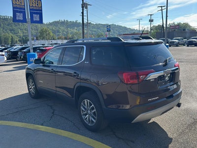 2018 GMC Acadia SLE