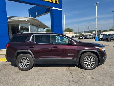 2018 GMC Acadia SLE